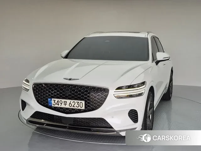 Genesis GV70 id 3765370 из Кореи 12