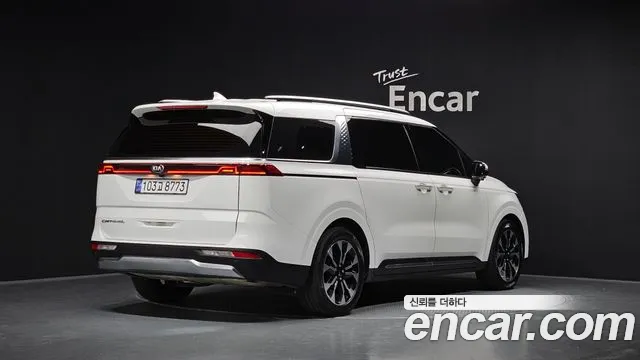 Kia Carnival 4th generation id 2730287 из Кореи 12