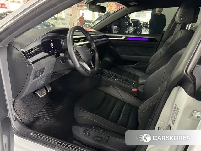Volkswagen CC 2024 Белый из Китая, фото 4