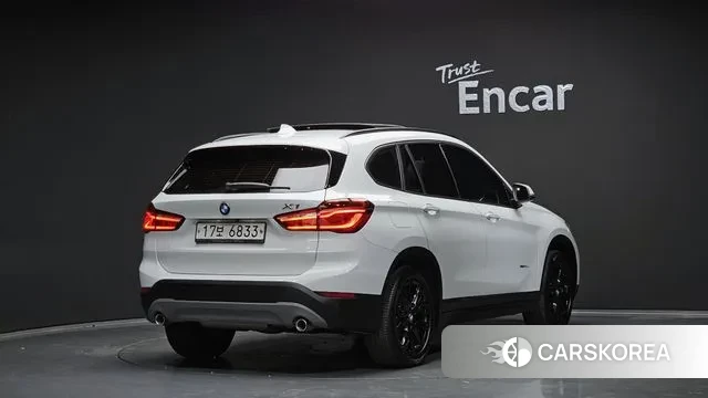 BMW X1 (F48) id 3449596 из Кореи 12