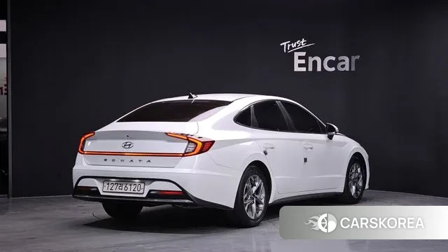 Hyundai Sonata (DN8) id 3601879 из Кореи 12