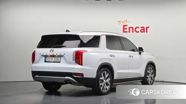 Hyundai Palisade id 3860245 из Кореи 12