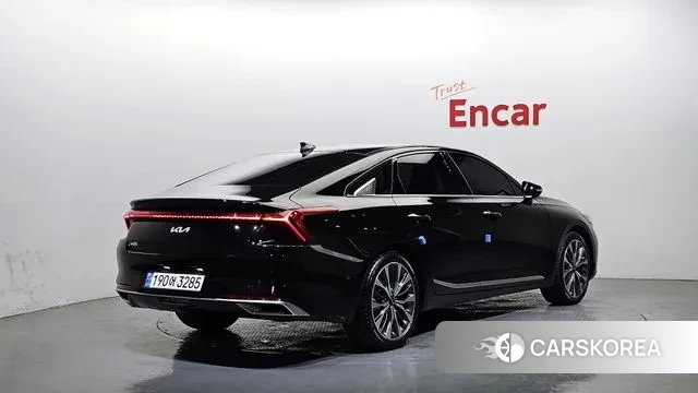 Kia K8 id 3539029 из Кореи 12