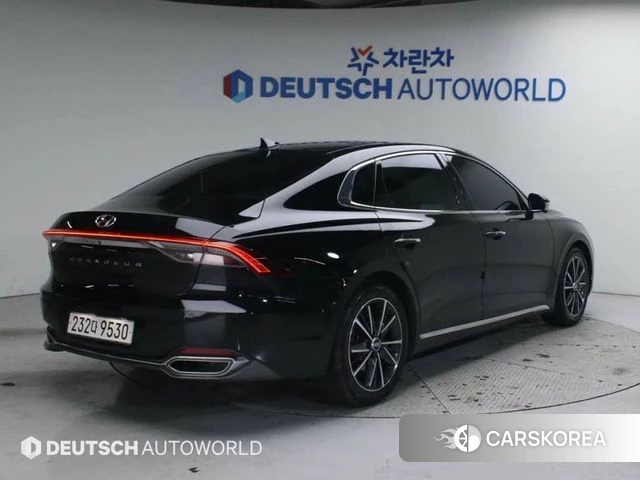Hyundai The New Grandeur IG id 4406232 из Кореи 12