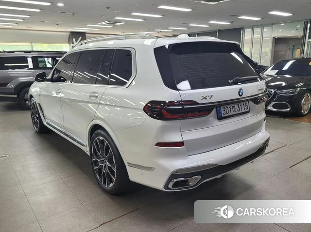BMW X7 (G07) id 4612202 из Кореи 12
