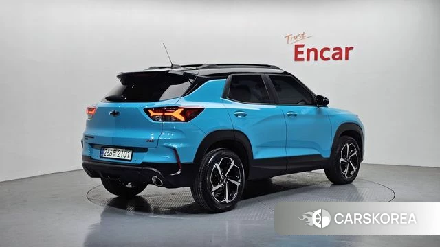 Chevrolet (GM Daewoo) Trailblazer id 3828087 из Кореи 12