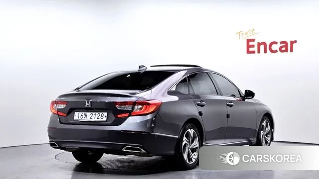 Honda Accord 10th Generation id 3045597 из Кореи 12