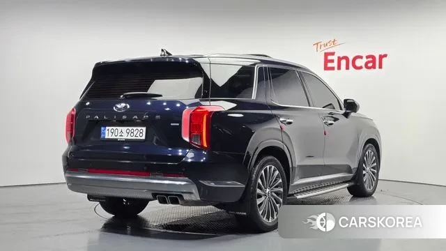 Hyundai The New Palisade id 3447208 из Кореи 12