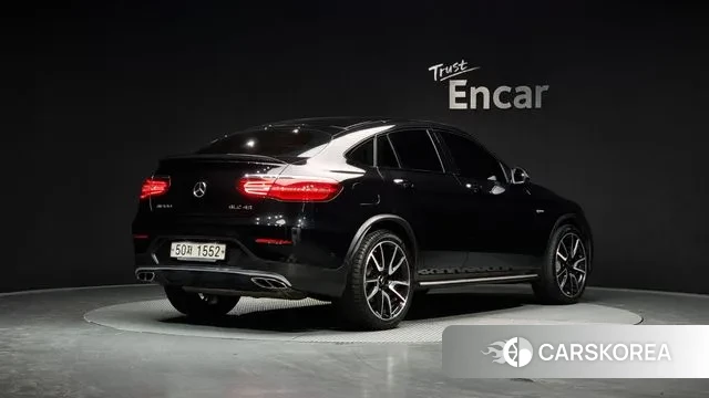 Mercedes-Benz GLC-Class X253 id 3568735 из Кореи 12