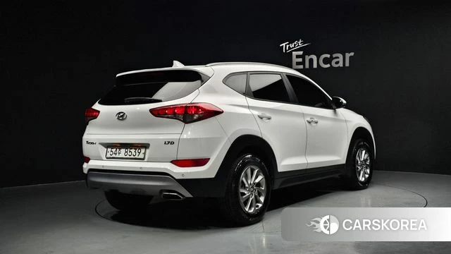 Hyundai All New Tucson id 3899926 из Кореи 12