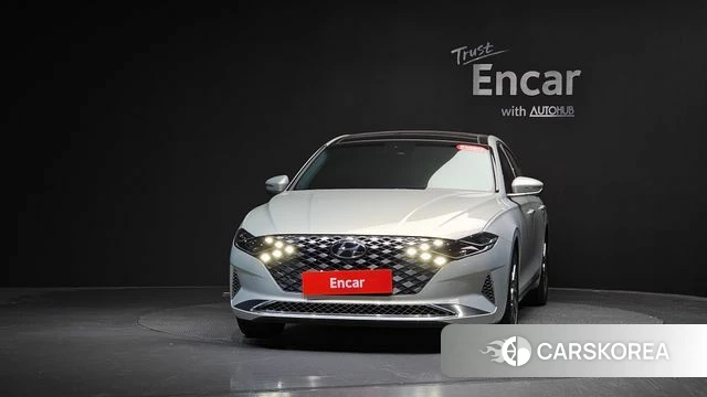 Hyundai The New Grandeur IG Hybrid id 4586763 из Кореи 12