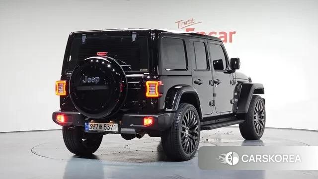 Jeep Wrangler (JL) id 3053034 из Кореи 12