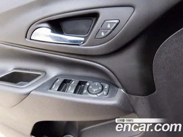 Chevrolet (GM Daewoo) Equinox id 2696061 из Кореи 12