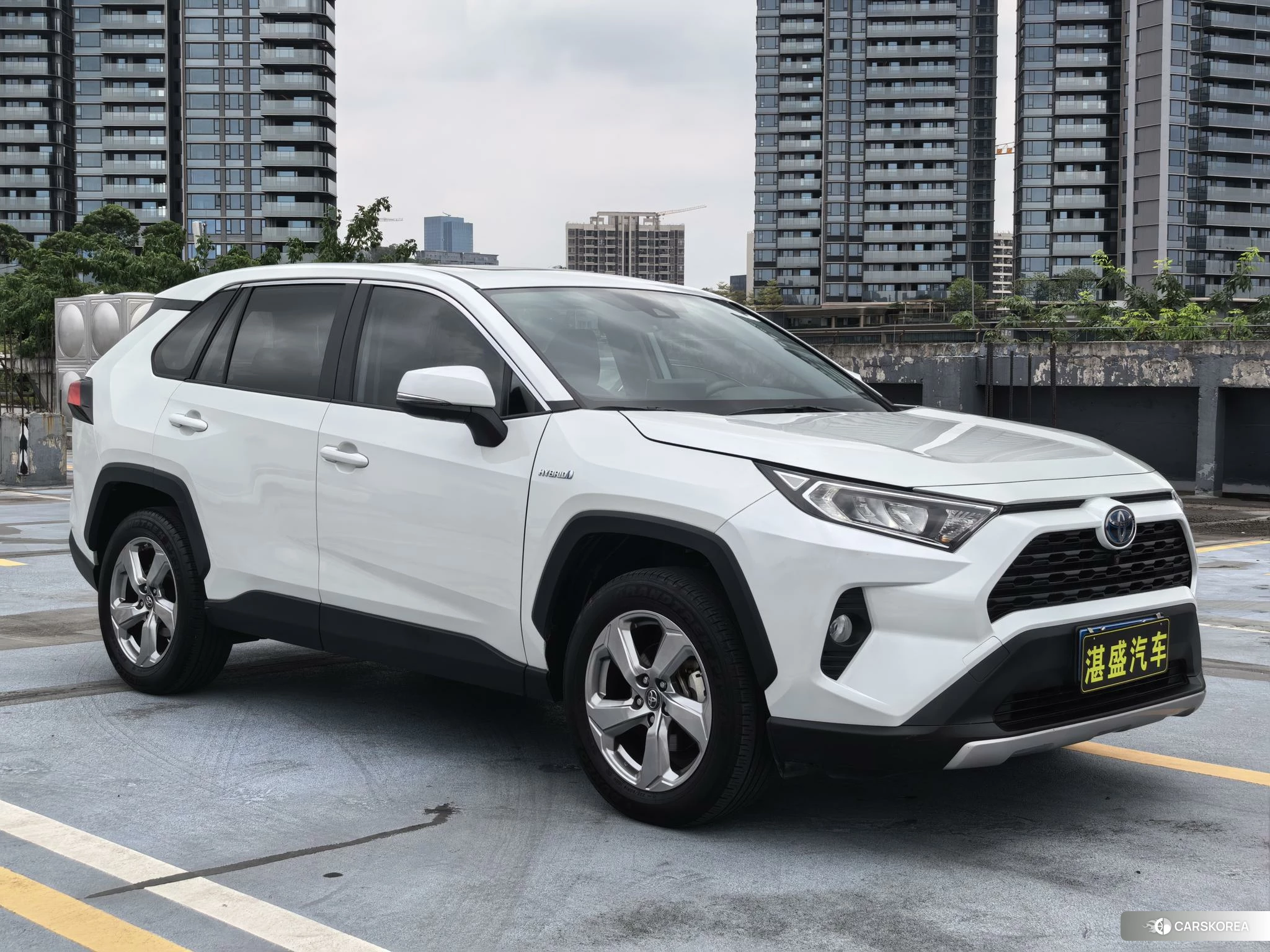 Toyota RAV4 Rongfang id 4454734 из Китая 7