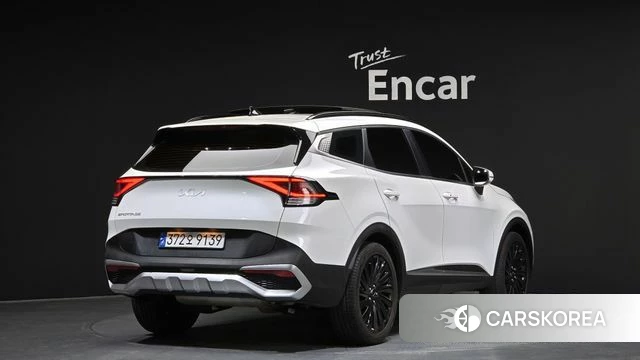 Kia Sportage 5th Generation id 4018391 из Кореи 12