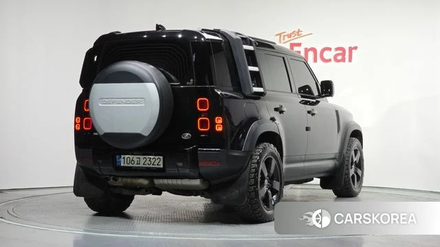 Land Rover Defender (L663) id 4355669 из Кореи 12