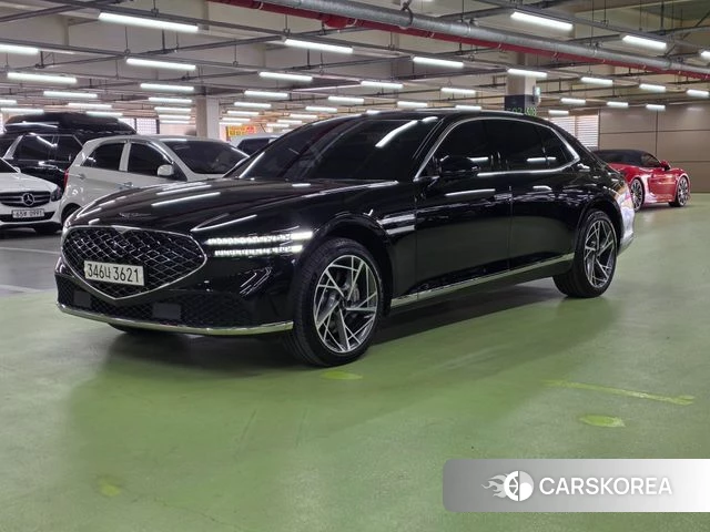 Genesis G90 (RS4) id 4274888 из Кореи 12