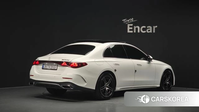 Mercedes-Benz E-Class W214 id 4862534 из Кореи 12