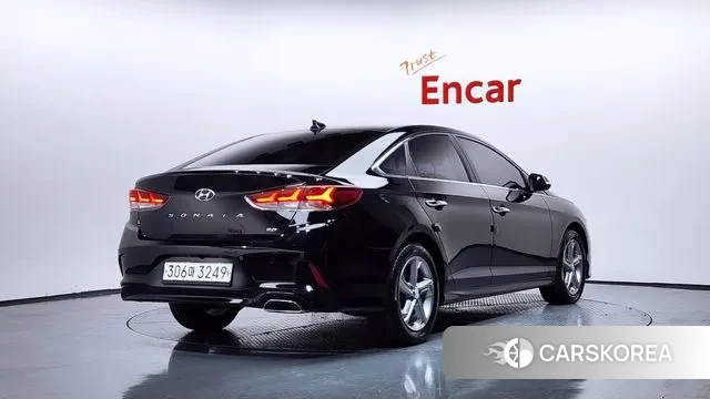 Hyundai Sonata New Rise id 3385994 из Кореи 12