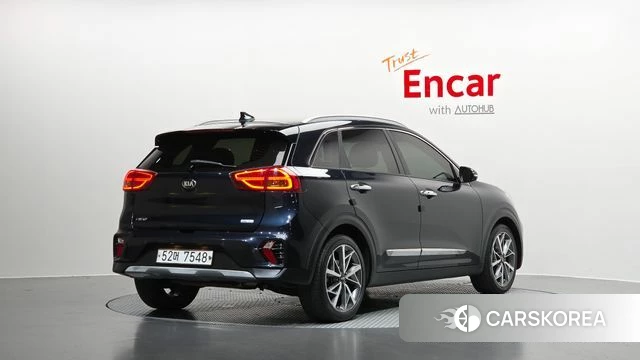 Kia The New Niro id 4836885 из Кореи 12
