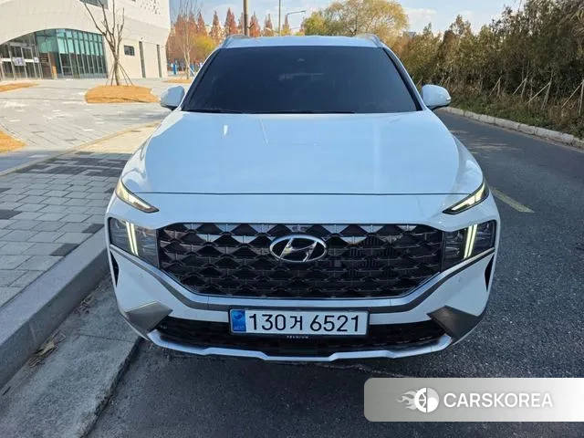 Hyundai The New Santa Fe id 3477701 из Кореи 10