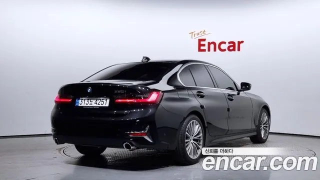 BMW 3 Series (G20) id 2955241 из Кореи 12