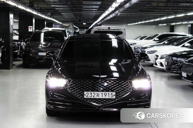 Genesis G90 id 4842642 из Кореи 12