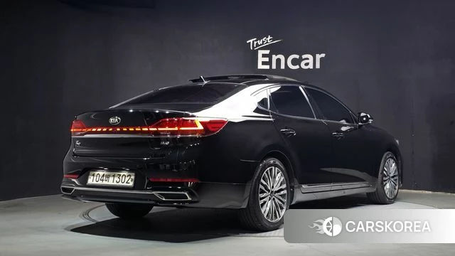 Kia K7 Premier id 4943772 из Кореи 12