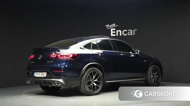 Mercedes-Benz GLC-Class X253 id 4524723 из Кореи 12