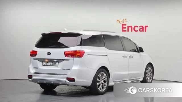 Kia The New Carnival id 2971122 из Кореи 12
