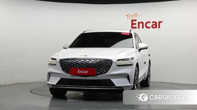 Genesis Electrified GV70 id 4624080 из Кореи 12