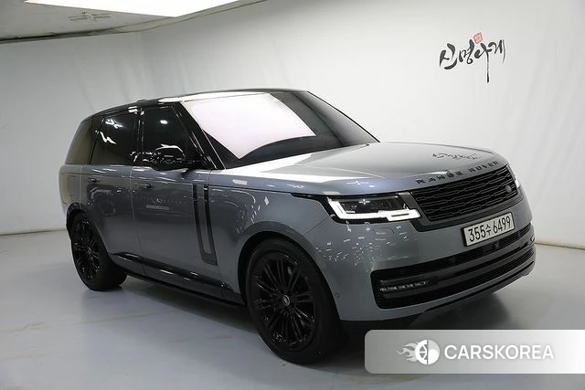 Land Rover Range Rover 5th Generation id 4635828 из Кореи 12
