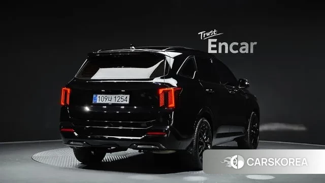 Kia The New Sorento 4th Generation id 3042642 из Кореи 12