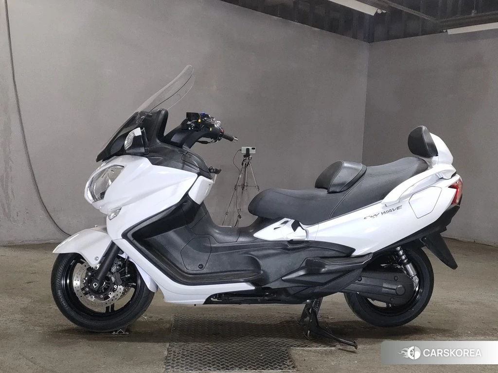 Проданный Suzuki SKYWAVE 650LX 2017 из Японии, фото 2