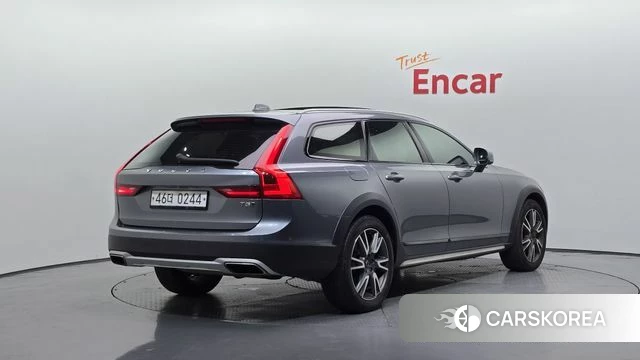 Volvo V90 Cross-Country id 4717722 из Кореи 12