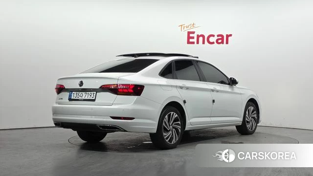 Volkswagen 7th Generation of Jetta id 4293546 из Кореи 12