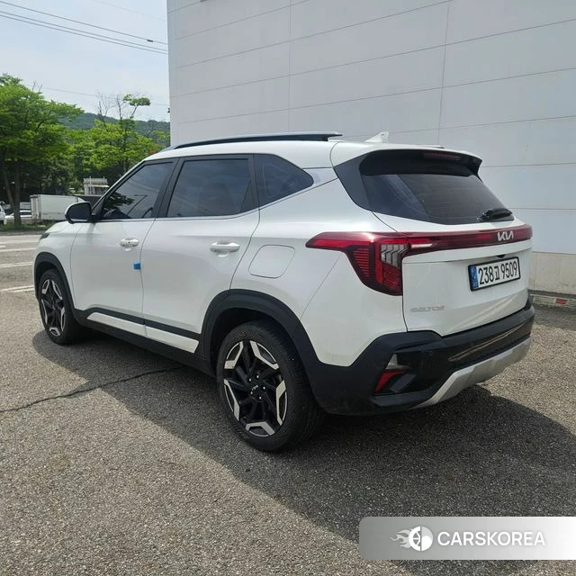 Kia The New Seltos id 4394908 из Кореи 7