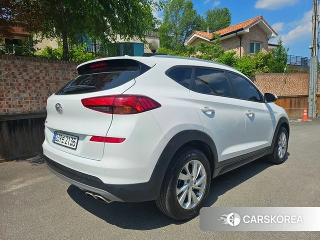 Hyundai All New Tucson id 4389863 из Кореи 12