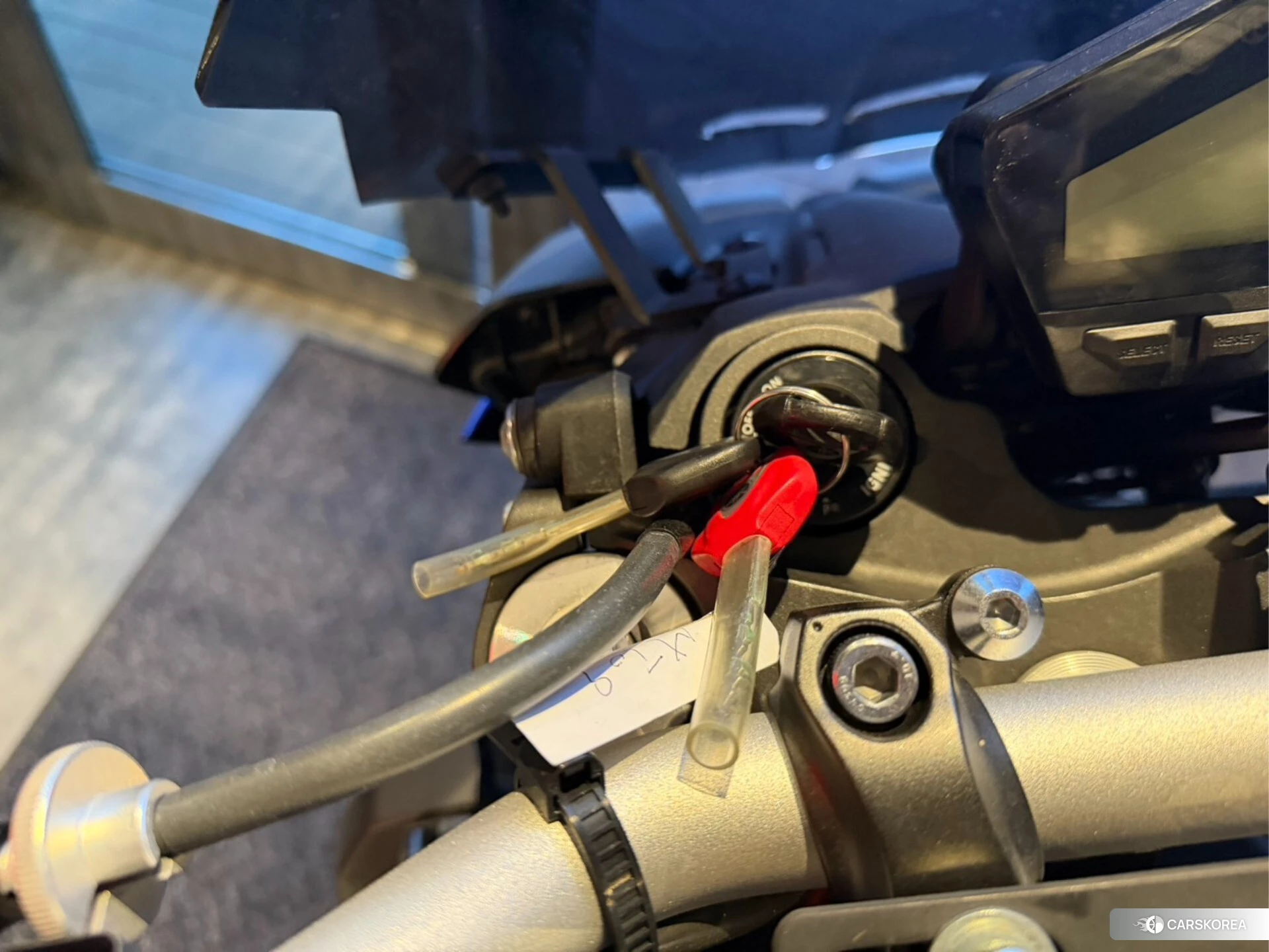 Проданный Yamaha MT-09 ABS 2017 из Японии, фото 5