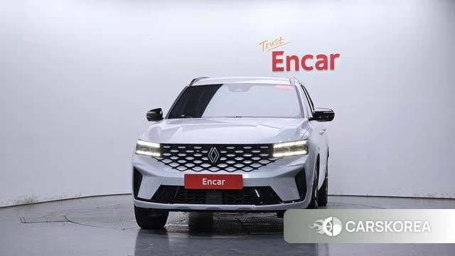 Renault Korea (Samsung) Grand Coleos id 4729927 из Кореи 12