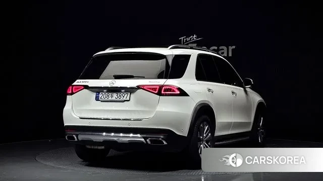 Mercedes-Benz GLE-Class W167 id 3236886 из Кореи 12