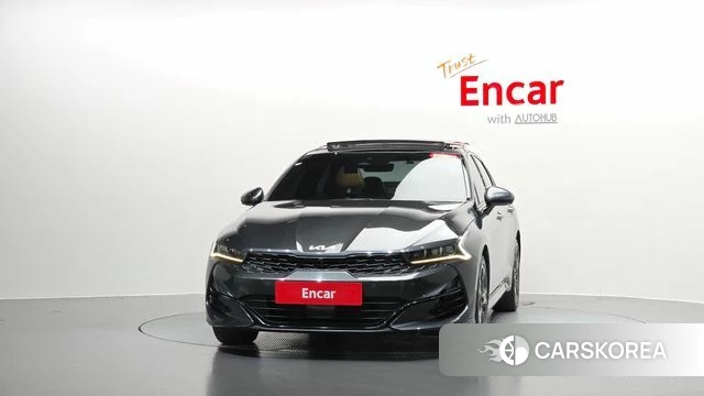 Kia K5 3rd generation id 4958843 из Кореи 12