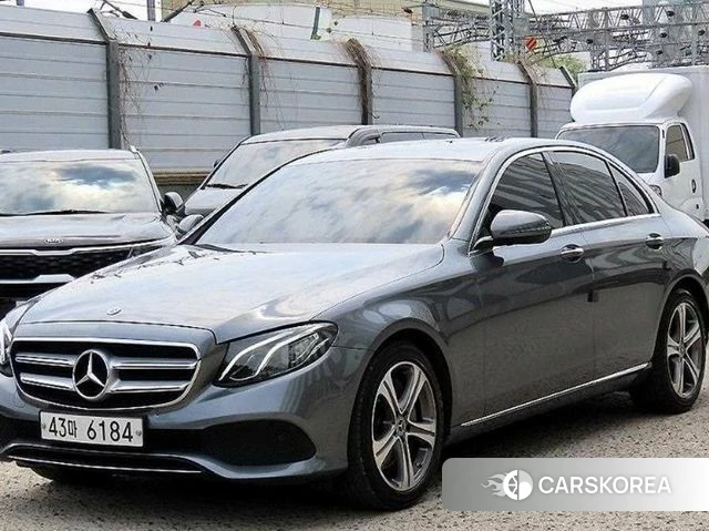 Mercedes-Benz E-Class W213 id 4285372 из Кореи 11