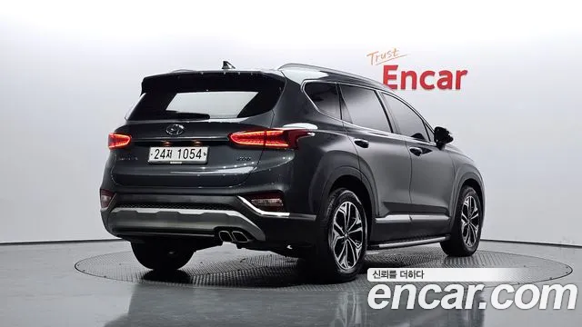 Hyundai Santa Fe TM id 2728464 из Кореи 12