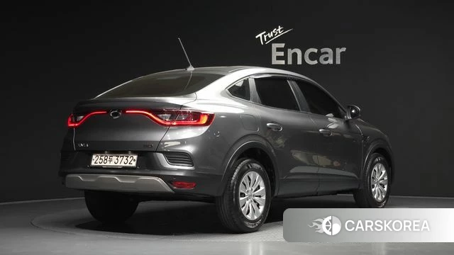 Renault Korea (Samsung) XM3 id 4683571 из Кореи 12