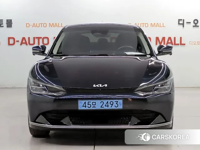 Kia EV6 id 3746922 из Кореи 12