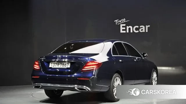 Mercedes-Benz E-Class W213 id 3176141 из Кореи 12