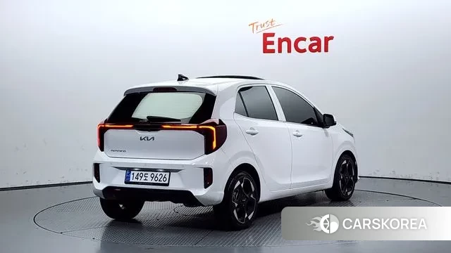 Kia The New Morning (JA) id 3206947 из Кореи 12