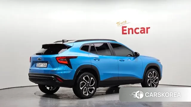 Chevrolet (GM Daewoo) Trax Crossover id 3517676 из Кореи 12