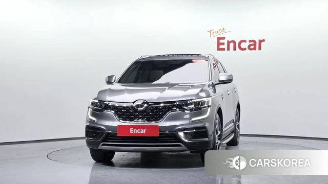 Renault Korea (Samsung) The New QM6 id 3795006 из Кореи 12